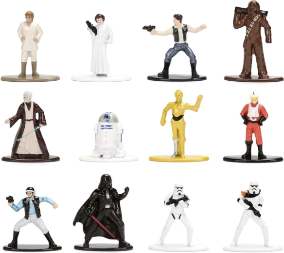 12 εμβληματικοί χαρακτήρες Star Wars