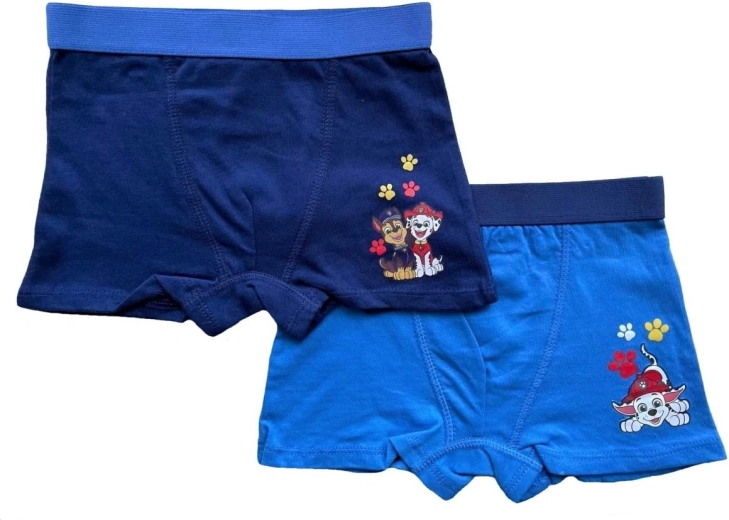Σετ 2 τεμαχίων παιδικά μποξεράκια Paw Patrol