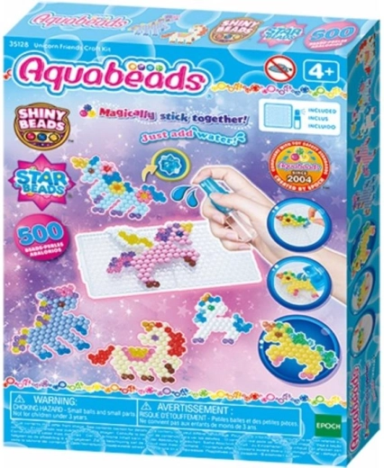 Aquabeads Μονόκερος του Παραμυθιού – δημιουργικό σετ με χάντρες