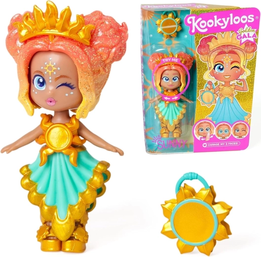 Φιγούρα KookyLoos Sunny Golden Gala