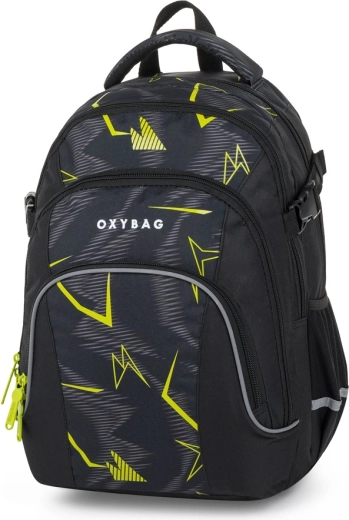 Μαθητικό σακίδιο πλάτης OXY Scooler Electric 28 l