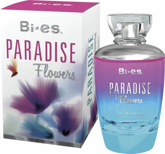 Γυναικείο Eau de Parfum BI-ES Paradise Flowers 100 ml
