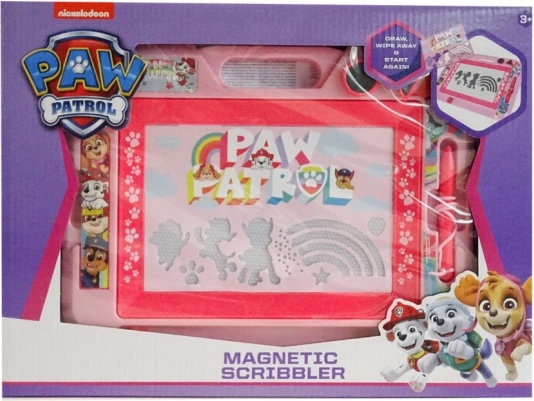 Μαγνητικός πίνακας με θέμα την Paw Patrol για κορίτσια