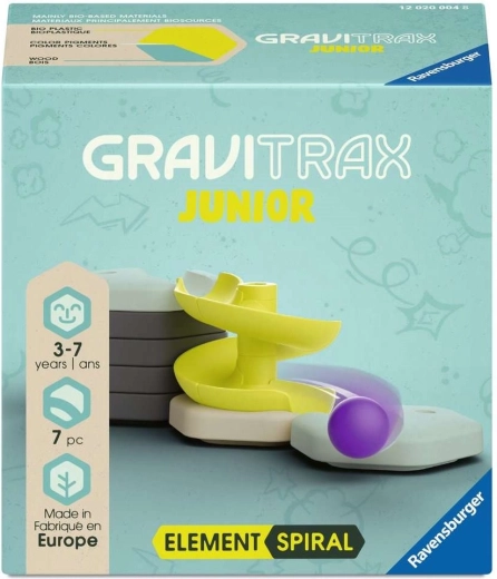 Ravensburger GraviTrax Junior σπείρα