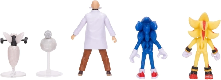 Κινητές φιγούρες για πόζες