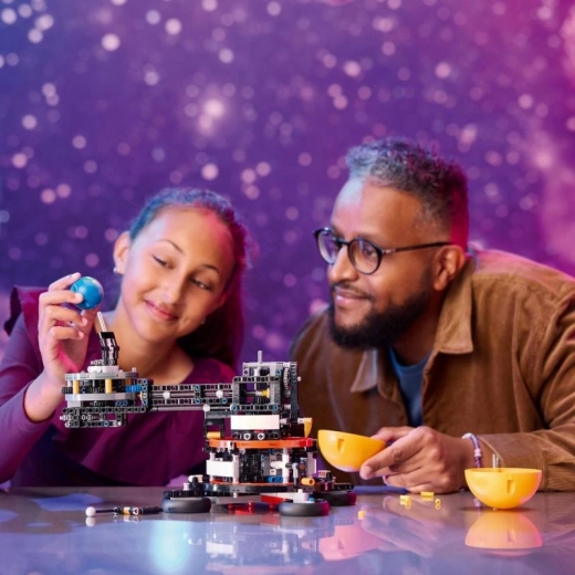 STEM κατασκευή με λειτουργικά γρανάζια