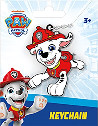 Μπρελόκ Paw Patrol Marshall