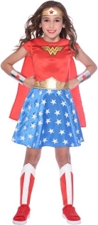 Παιδική στολή Wonder Woman για παιδιά 8-10 ετών