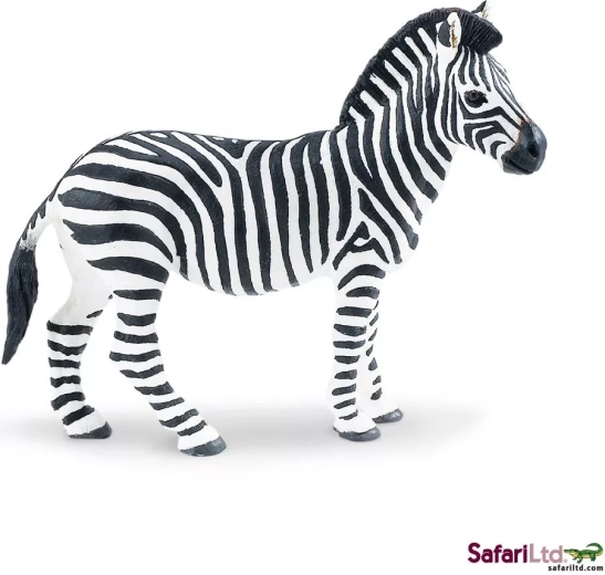 Safari Ltd. μωρό ζέβρας - 1 τεμάχιο