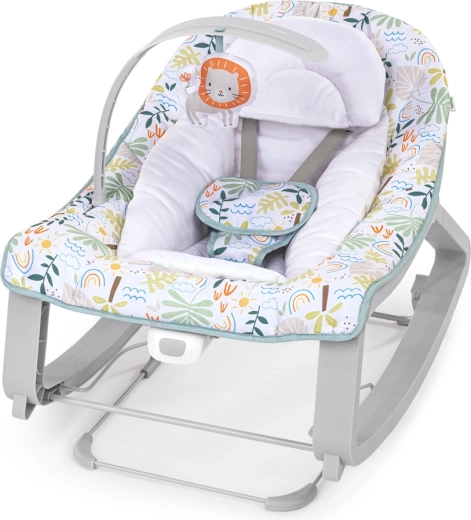 Ingenuity δονητικό ρηλάξ και κούνια 3σε1 Keep Cozy Madi έως 18 kg