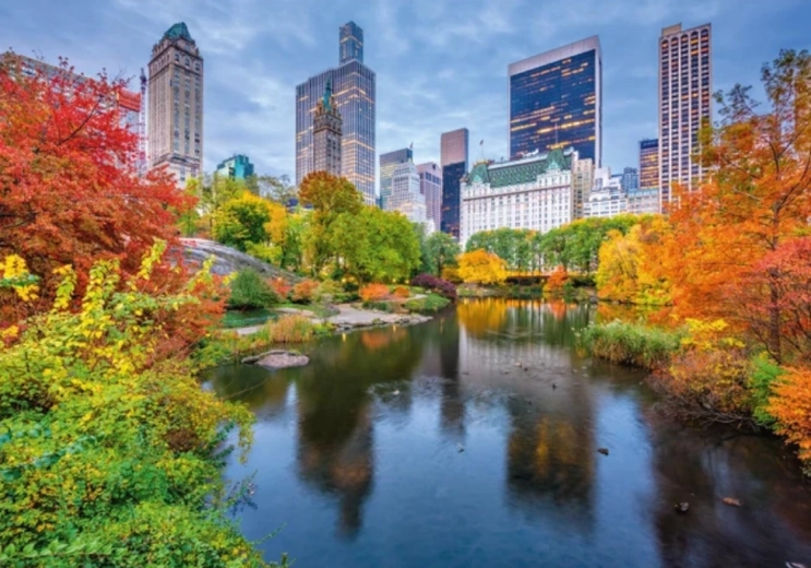 Παζλ Central Park 500 κομματιών