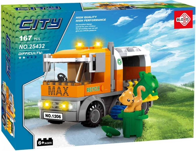 157 κομμάτια για δημιουργικό παιχνίδι