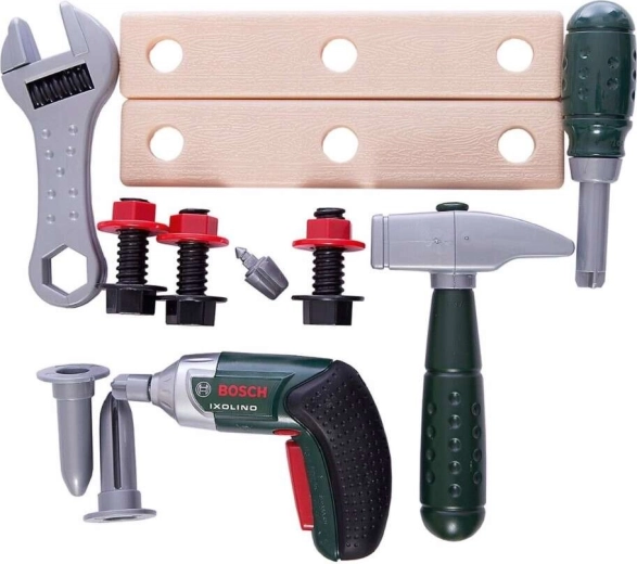 Ρεαλιστικό επαναφορτιζόμενο κατσαβίδι BOSCH IXOLINO
