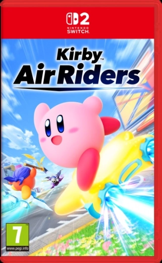 Kirby Air Riders για Nintendo Switch 2