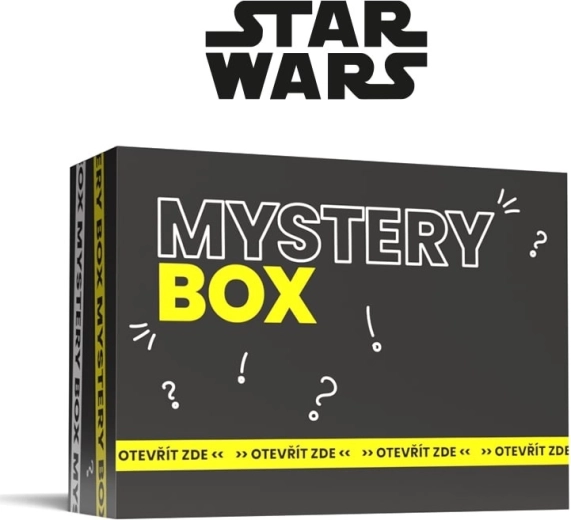 Mystery box Star Wars - 1 τεμάχιο