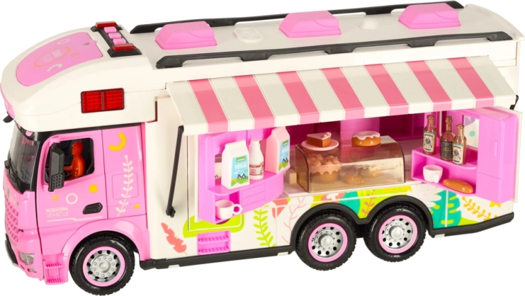 Αναδιπλούμενο food truck