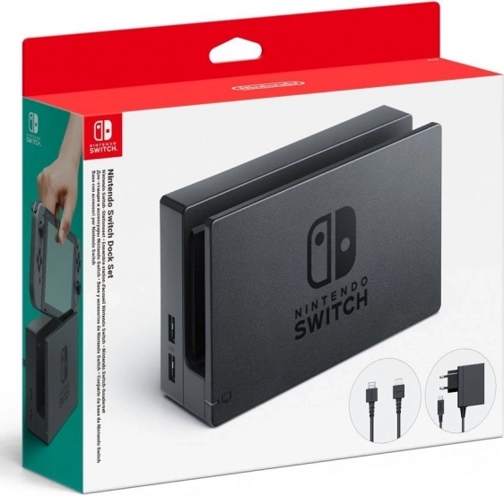 Σετ βάσης σύνδεσης για Nintendo Switch