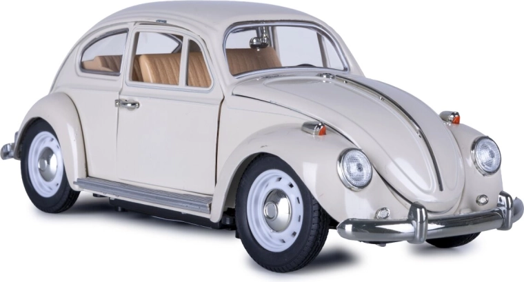 Μεταλλική κατασκευή DieCast και χρωμιωμένες λεπτομέρειες