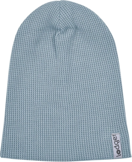 Σκούφος beanie Lodger Ciumbelle Ocean 1–2 ετών