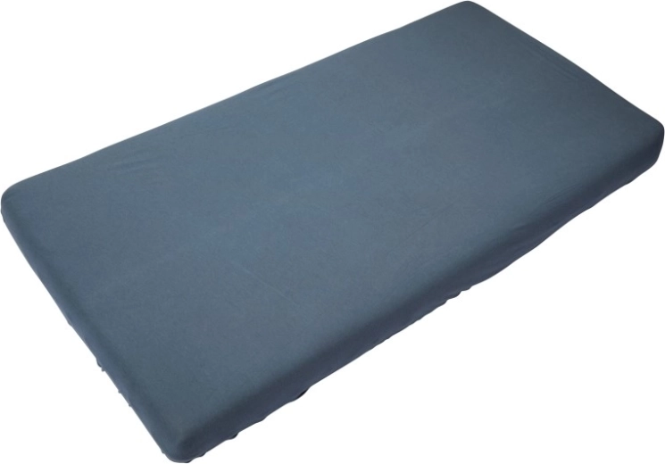 Bambusový σεντόνι Timboo 60 × 120 cm marin