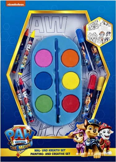 Σετ ζωγραφικής Paw Patrol