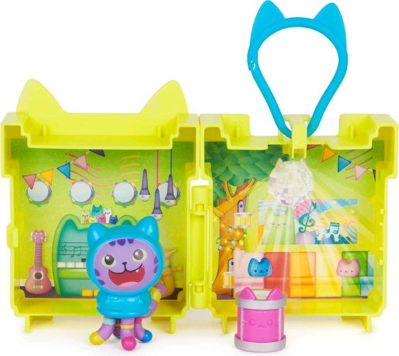 Μουσική σκηνή με τον DJ Catnip