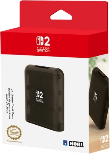Θήκη Hori για κάρτες παιχνιδιών Nintendo Switch – χωρητικότητα 24