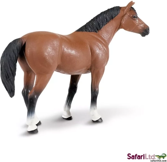 Safari Ltd. αμερικανικό καουμπόικο άλογο - φιγούρα