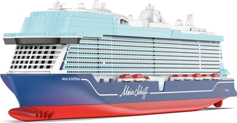 Siku Super κρουαζιερόπλοιο Mein Schiff Relax 1:1400