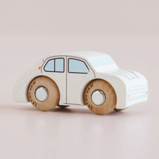 Le Toy Van ξύλινο αυτοκινητάκι Rene