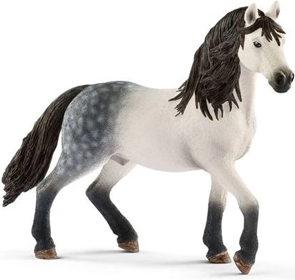 Schleich Horse Club ανδαλουσιανός επιβήτορας φιγούρα