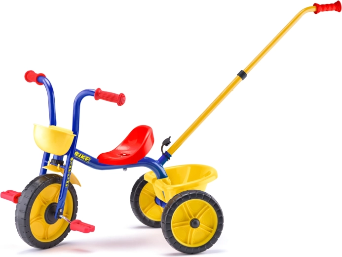 Παιδικό τρίκυκλο Baby Trike με ράβδο καθοδήγησης