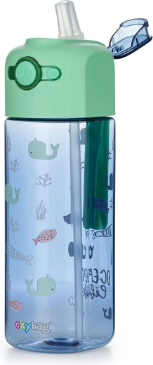 Παιδικό μπουκάλι OXY SMILE 450 ml Ocean Life