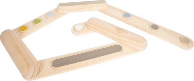 Ισορροπιστικά μονοπάτια Adventure για παιδιά