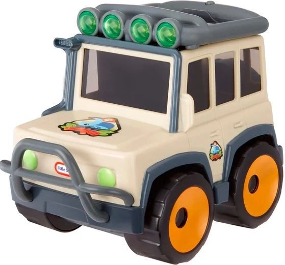 Περιπετειώδες Safari SUV