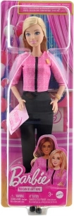 Barbie μελλοντική ηγέτιδα