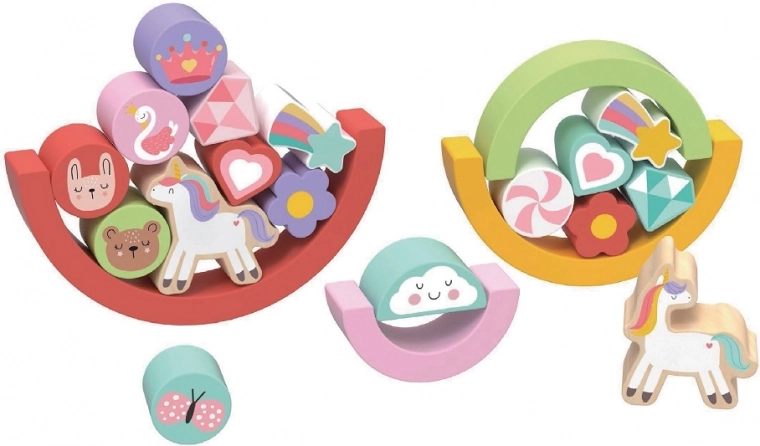 Παιχνίδι ισορροπίας Μονόκερος 2Kids Toys