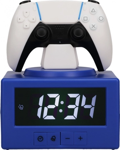 Φωτιζόμενο ξυπνητήρι Playstation