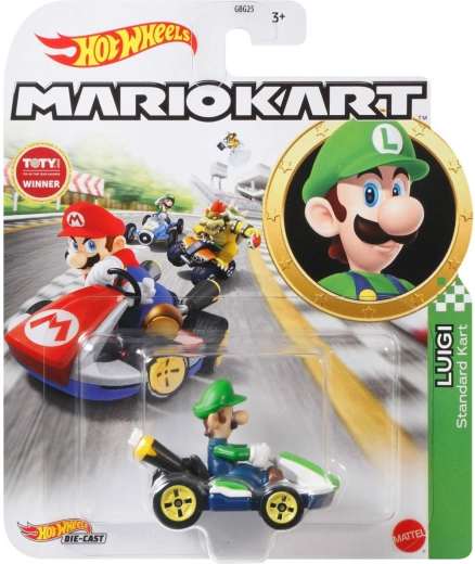 Συμβατό με πίστες Hot Wheels