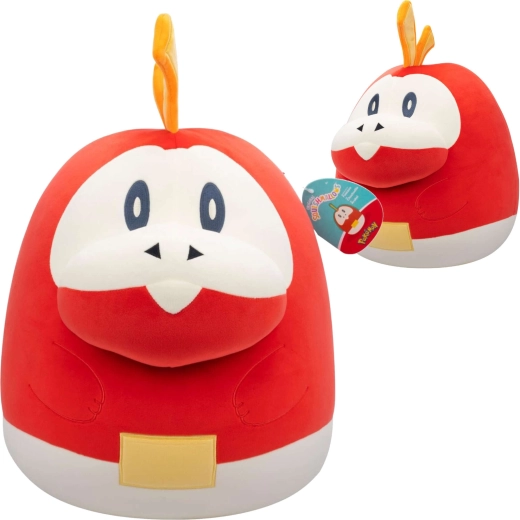 Λούτρινο SQUISHMALLOWS POKÉMON FUECOCO 50 cm