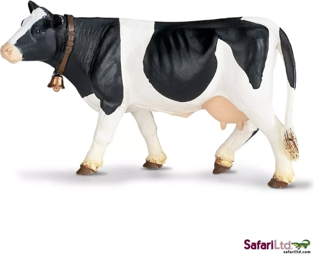 Αγελάδα Χολστάιν Safari Ltd. - 1 τεμάχιο