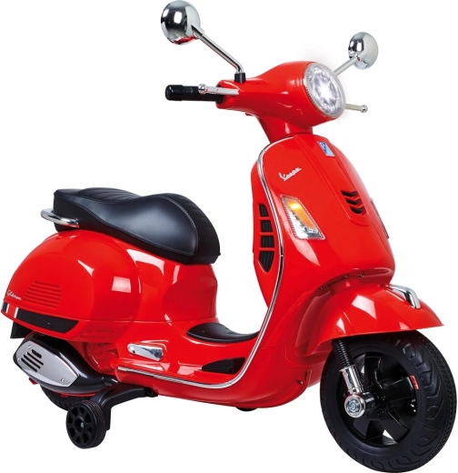 Επίσημη άδεια Vespa και ρεαλιστικός σχεδιασμός