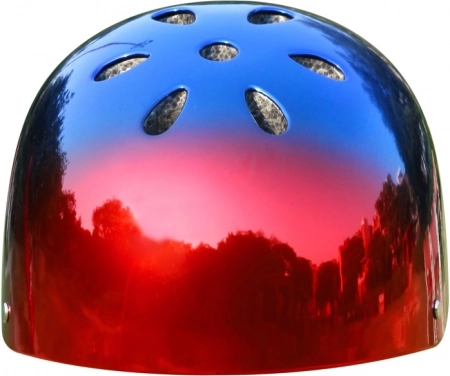 Ποδηλατικό κράνος Party Glitz S (52–55 cm)