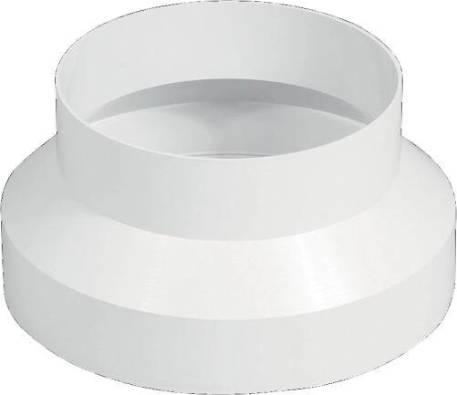 Μείωση αεραγωγού 100/125 mm πλαστική