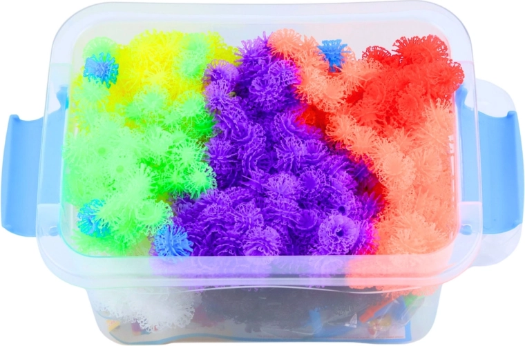 Πρακτικό κουτί αποθήκευσης για το σπίτι και τα ταξίδια