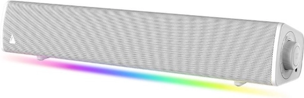Συμπαγές soundbar Sound Blaster GS3 λευκό