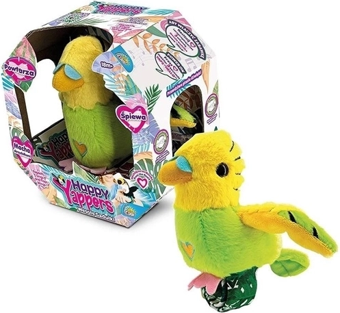 COBI Wesołe gadułki πράσινος παπαγάλος