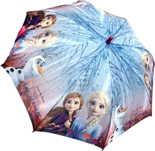 Παιδική ομπρέλα FROZEN με αυτόματο μηχανισμό ανοίγματος