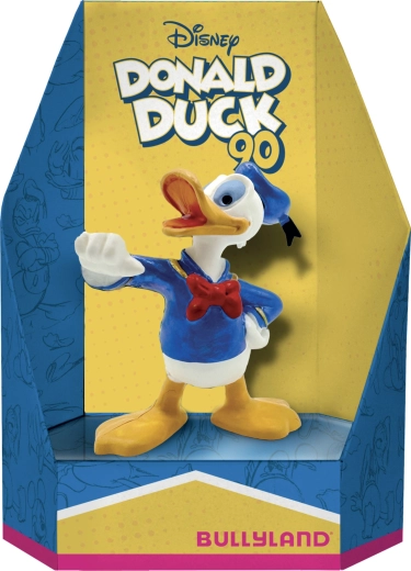 Bullyland κουτί δώρου DONALD για την 90ή επέτειο