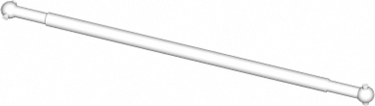Σετ κεντρικών αξόνων για τα Voltage, Major και Liquid-Cocoon